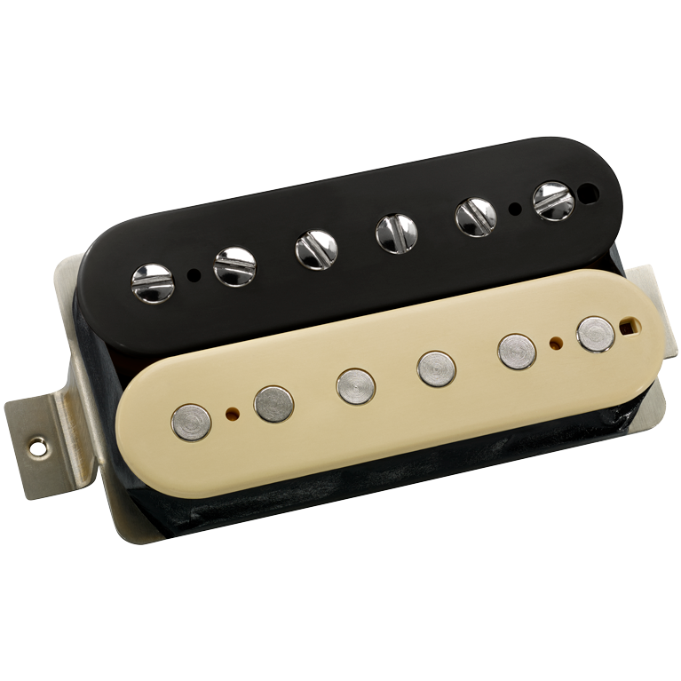 DiMARZIO | DP309BZ | PAF® 57 Guitar pickup. Bridge. Zebra. DiMARZIO | DP309BZ | PAF® 57 Guitar pickup. Bridge. Zebra.